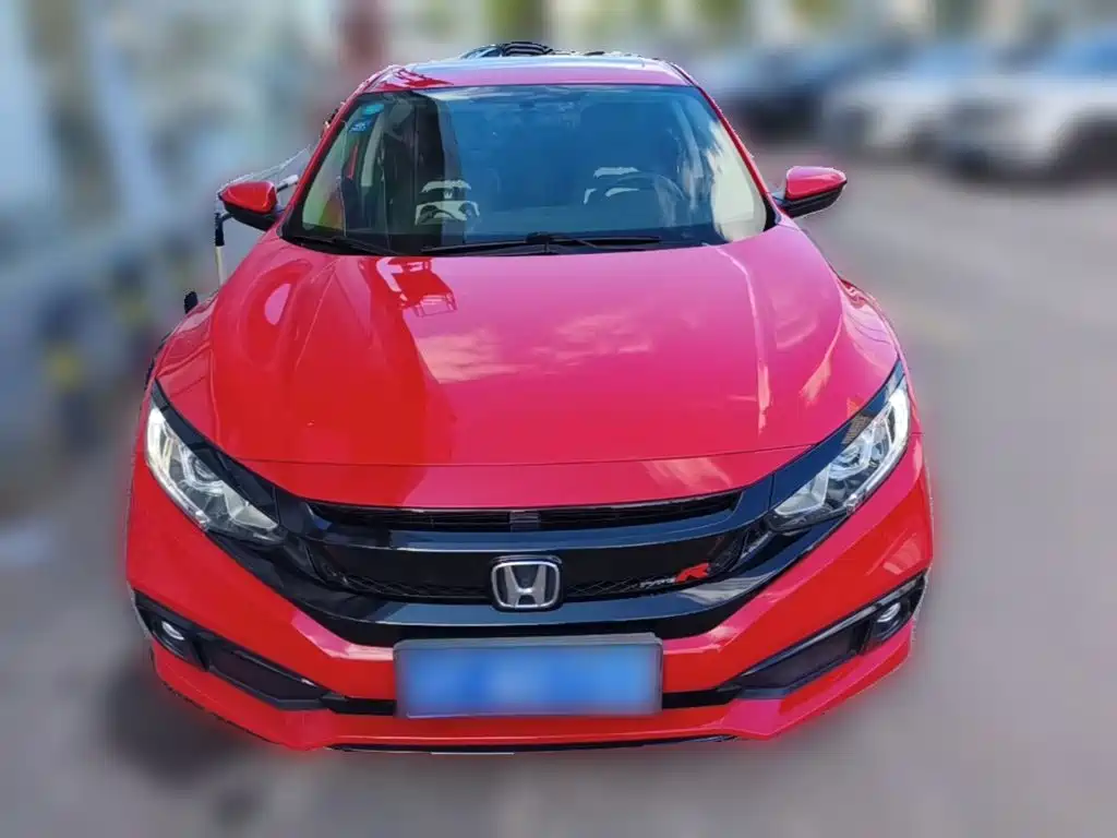 Honda Civic — миниатюра 5