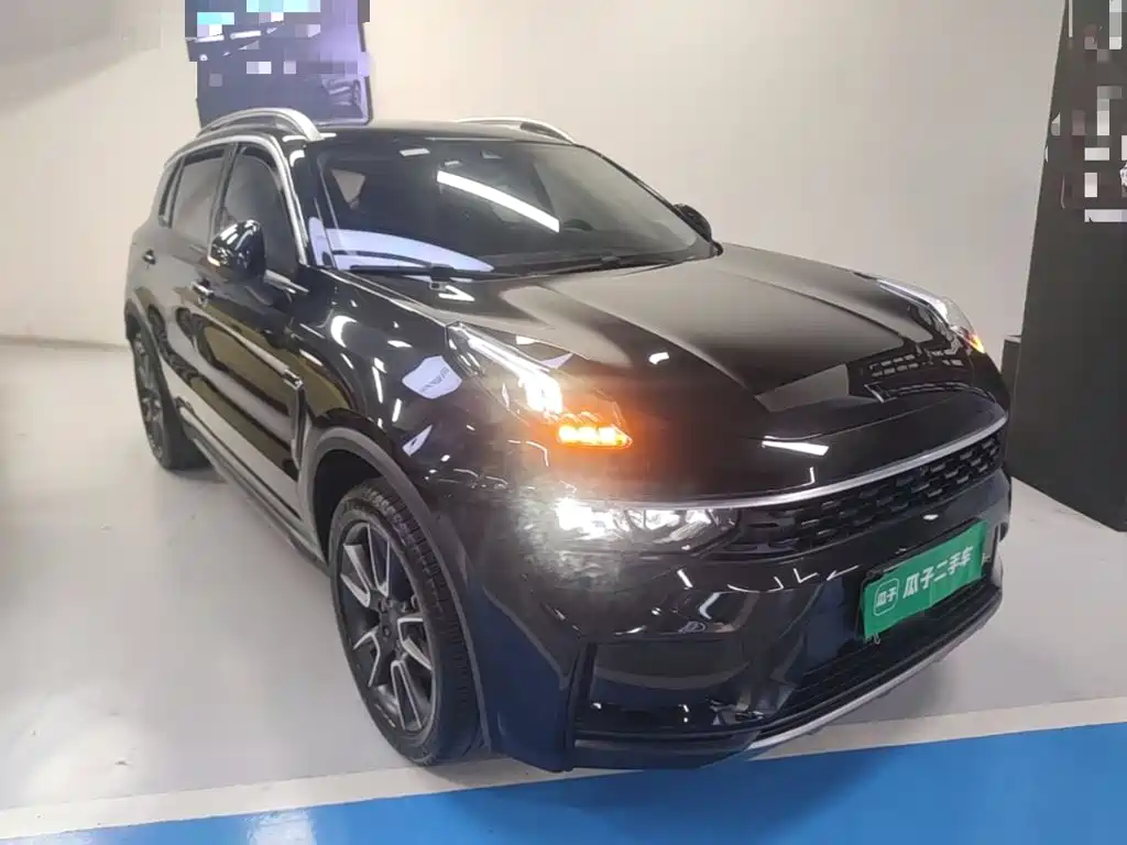 Lynk & Co 01 — миниатюра 4