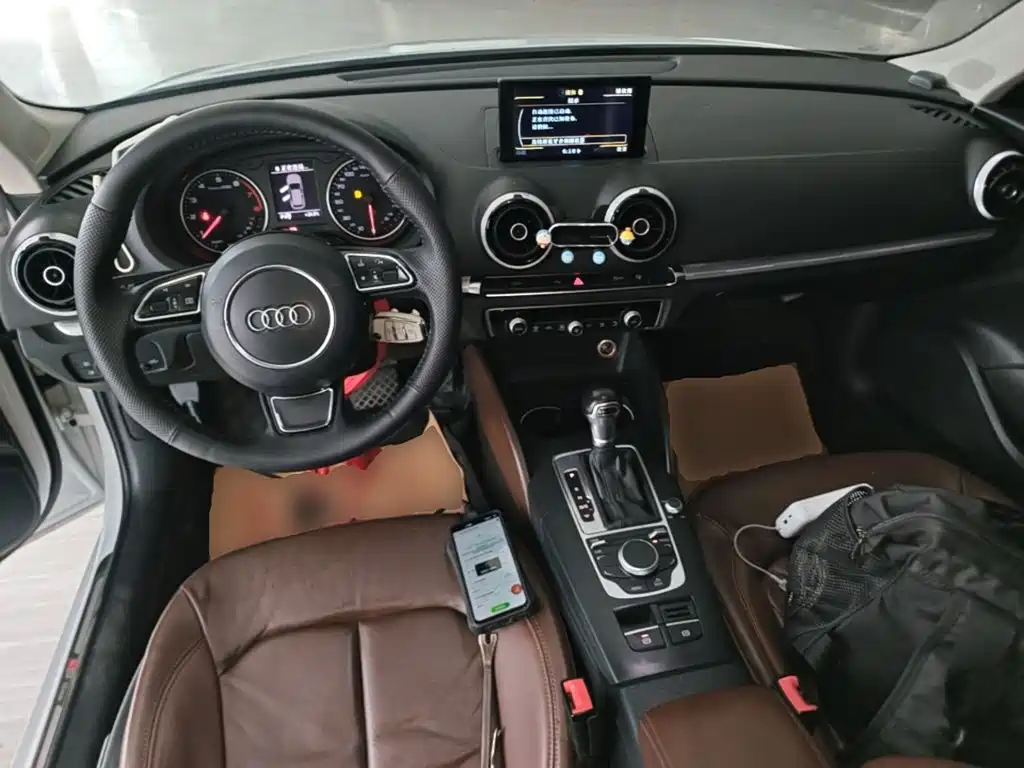 Audi A3 — миниатюра 10
