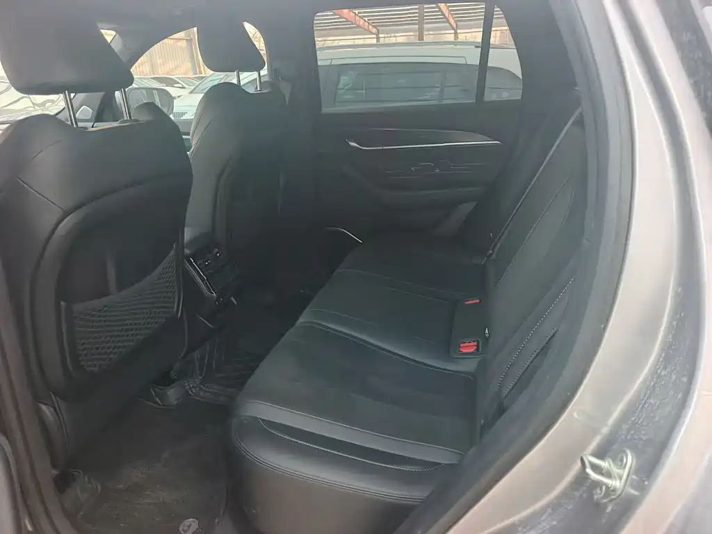 GEELY AUTOMOBILE XINGYUE L