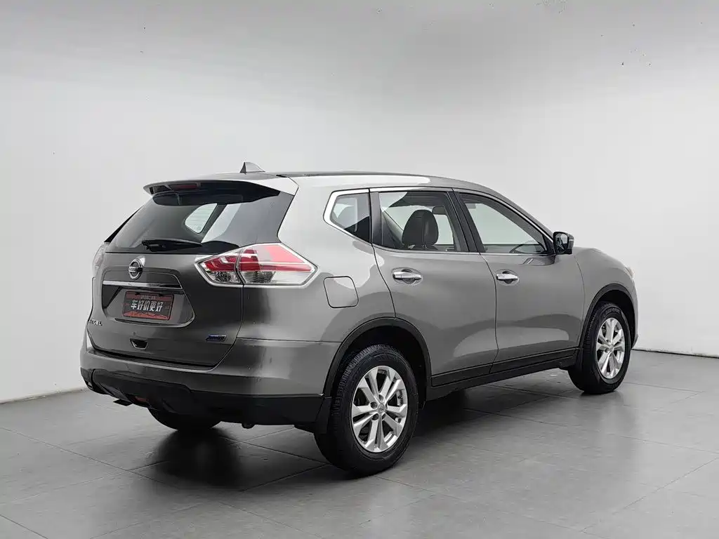 Nissan X-Trail — миниатюра 2