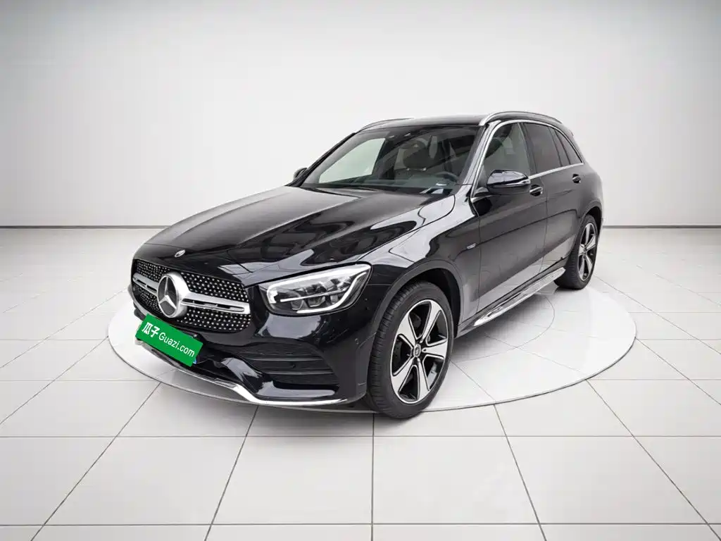 奔驰GLC 2022款 改款 GLC 300 L 4MATIC 动感型臻藏版 2022