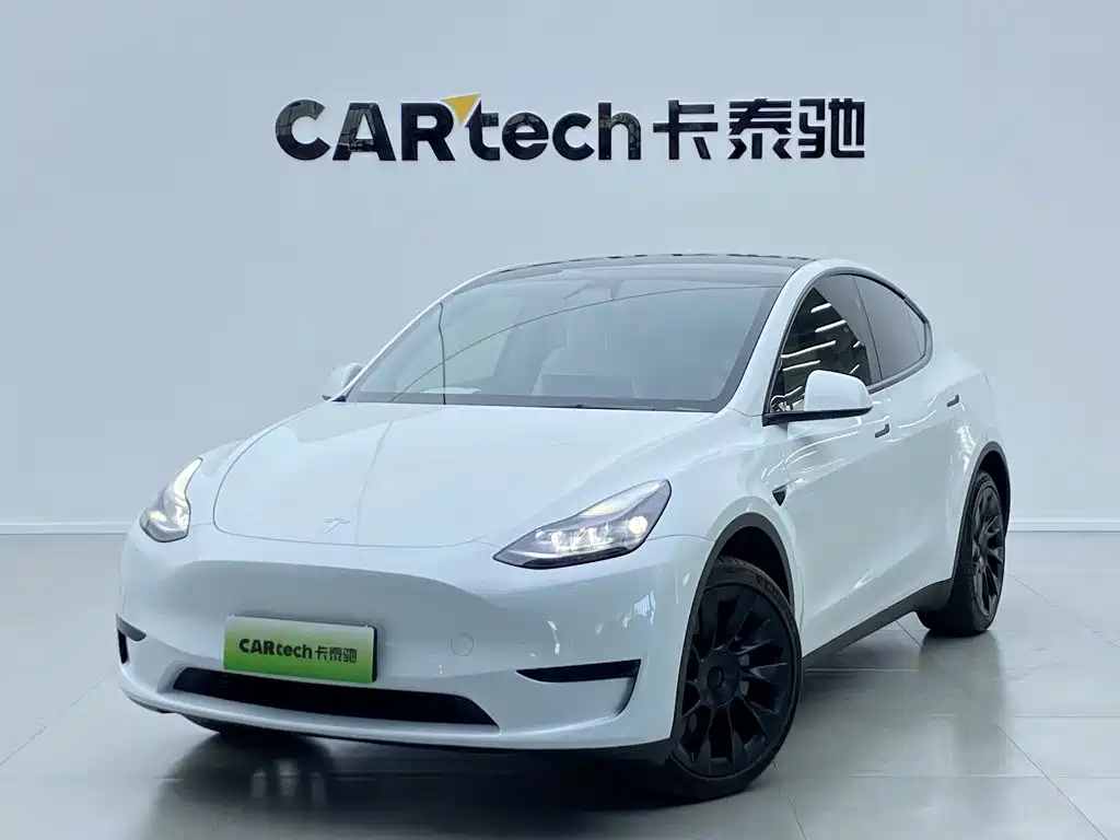 Tesla Model Y — миниатюра 11