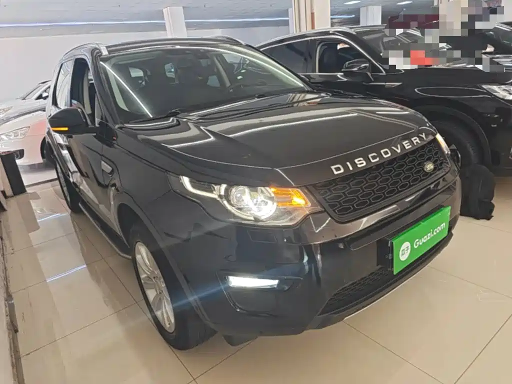 Land Rover Discovery Sport — миниатюра 4