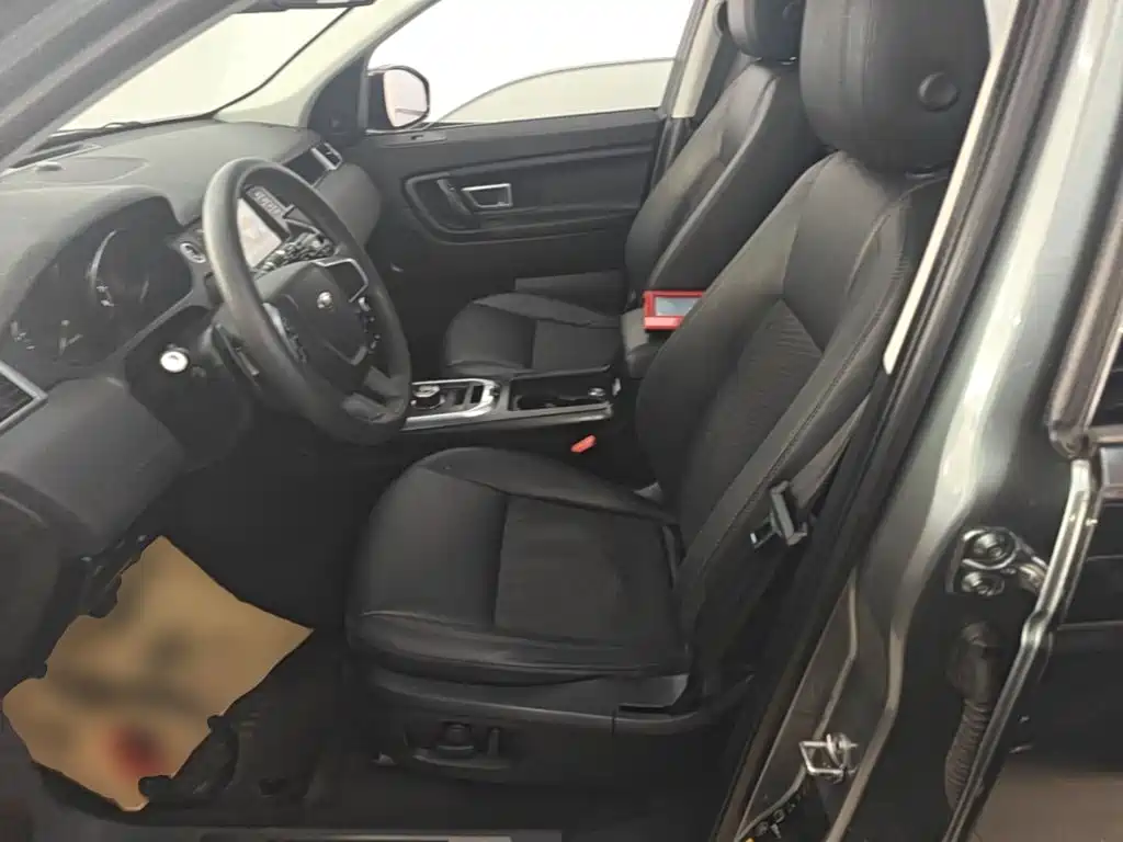 Land Rover Discovery Sport — миниатюра 15