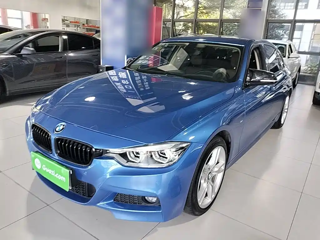 BMW 3 Series — миниатюра 2