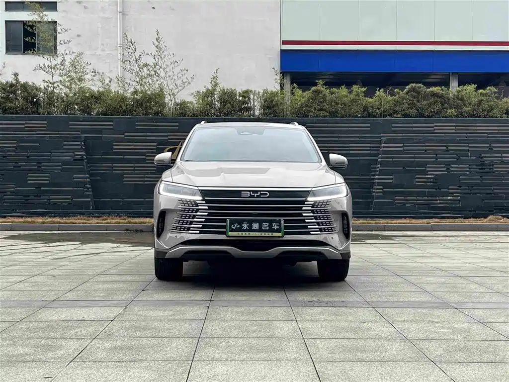 BYD Sealion 05 DM-i — миниатюра 2
