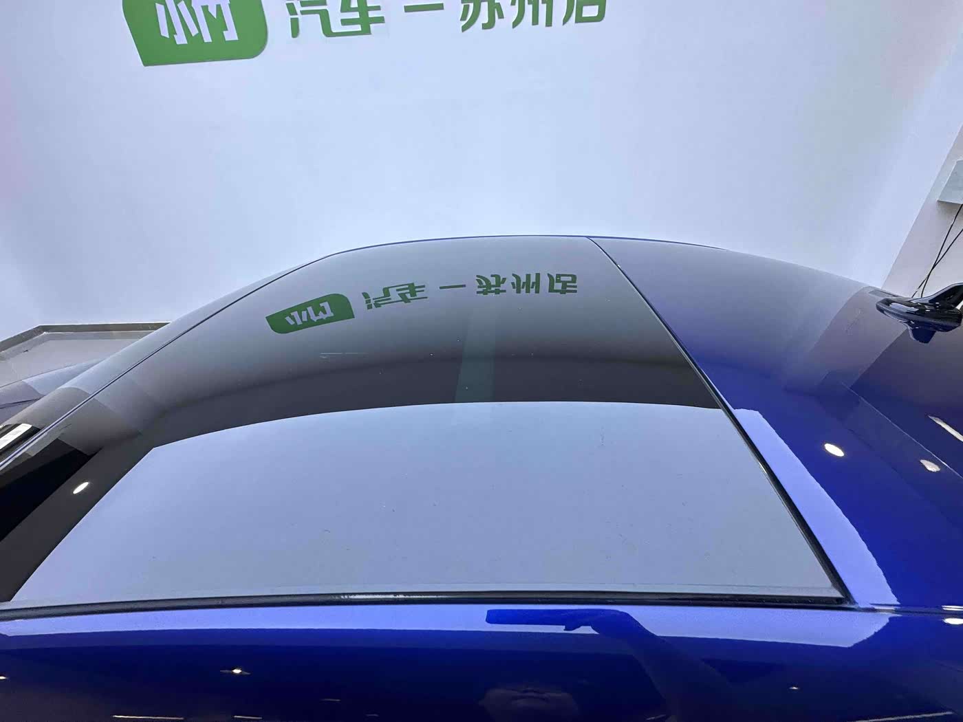 Audi A3 1.4 л 2023 г. Голубой, пробег 10000 км