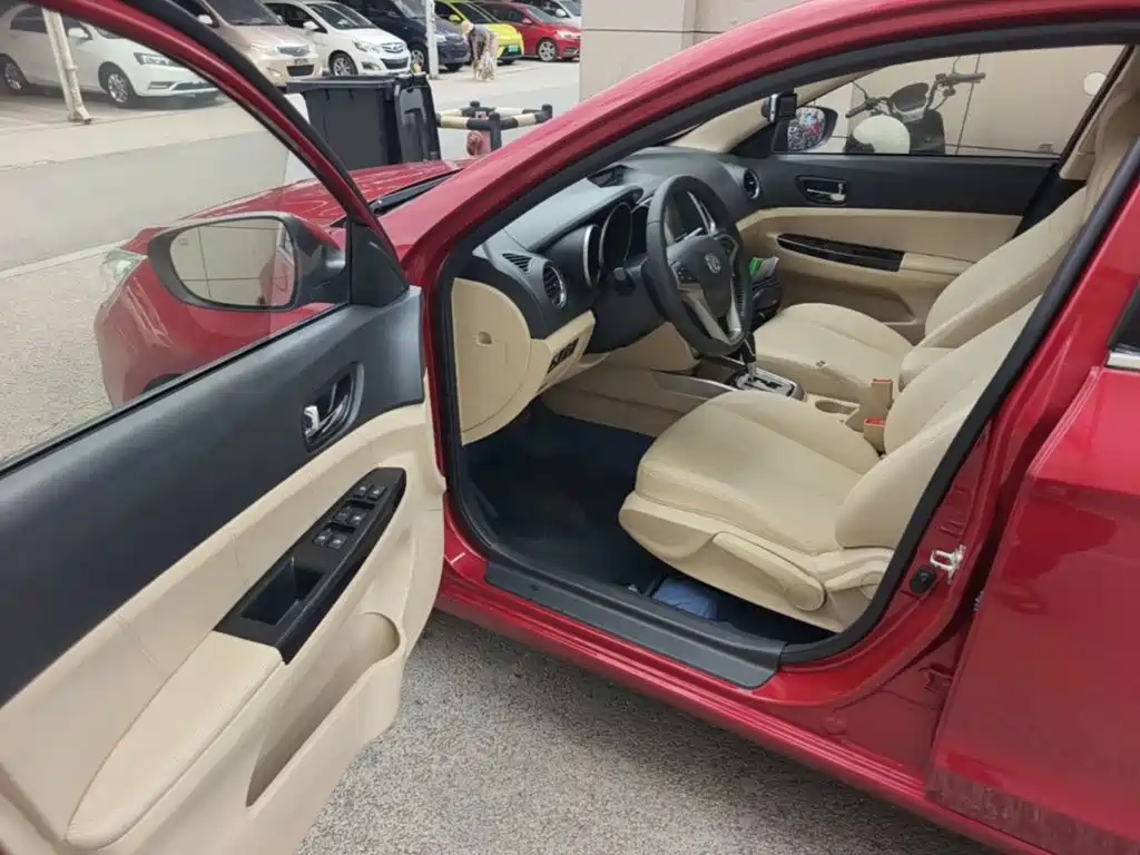 Changan Eado — миниатюра 16