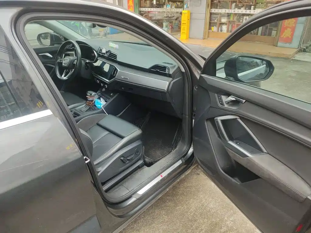 Audi Q3 Sportback — миниатюра 19