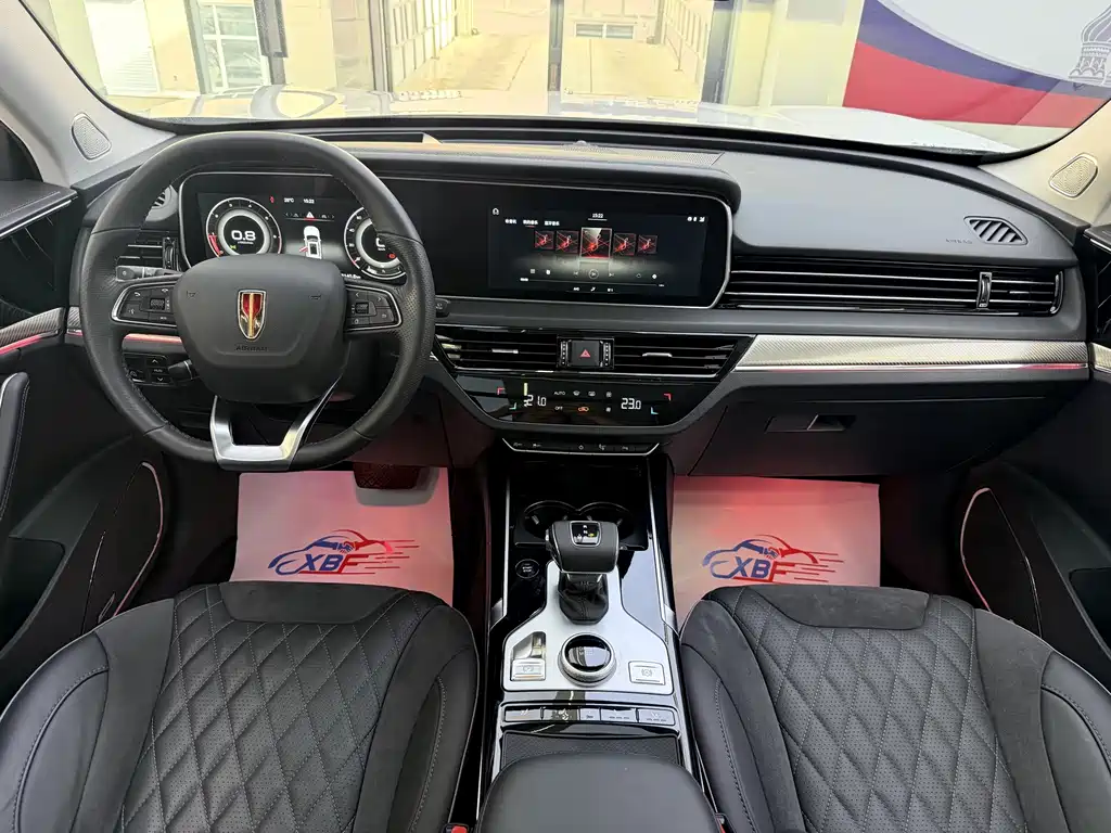 Hongqi Hongqi HS5 — миниатюра 5