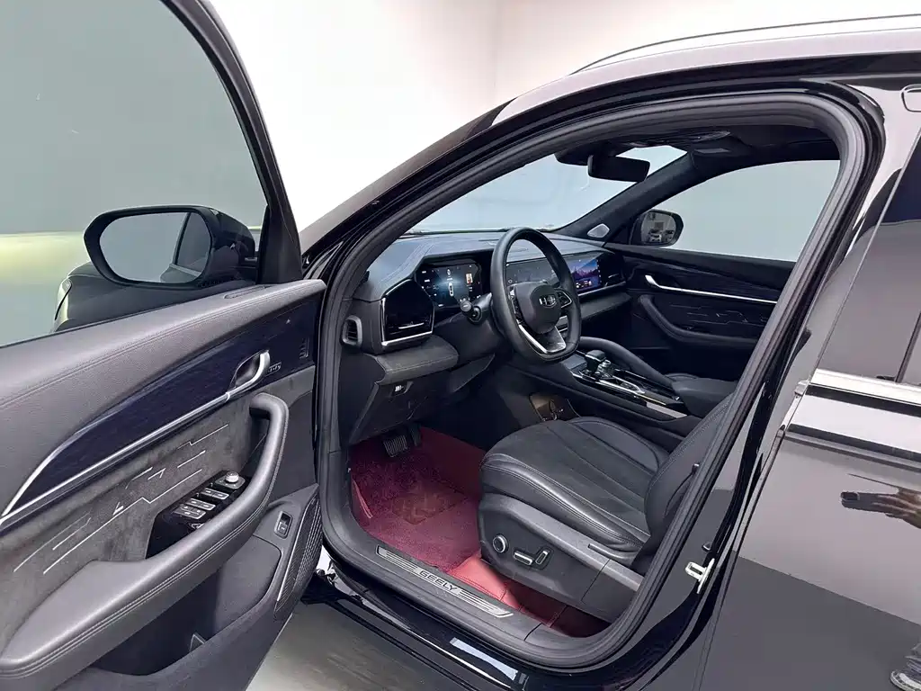 Geely Xingyue L — миниатюра 5