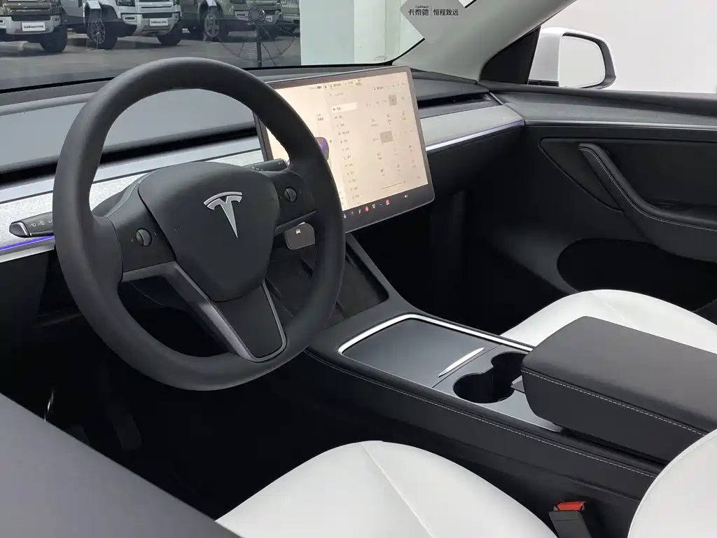 Tesla Model Y — миниатюра 34