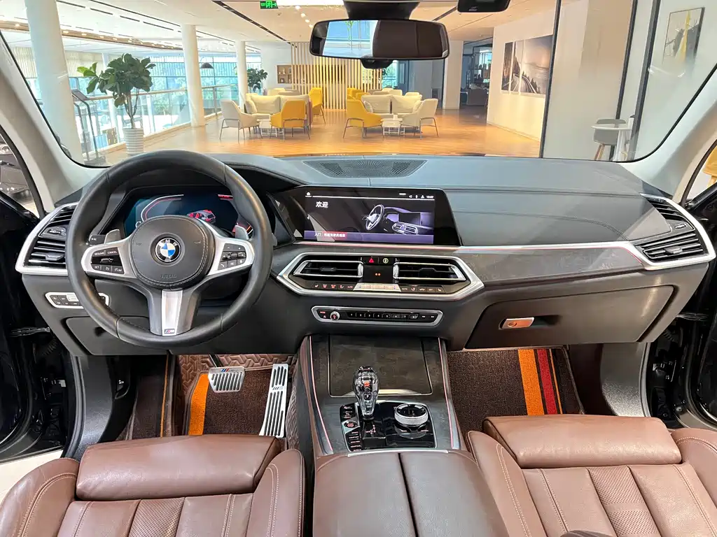 BMW X5 (Import) — миниатюра 5