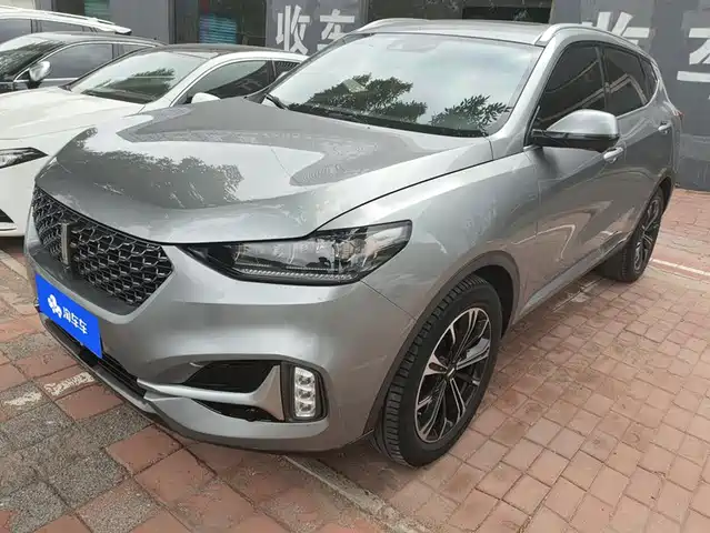 2021 Wey VV6