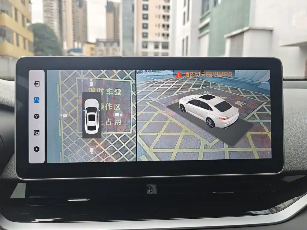 Geely Xingrui — миниатюра 17