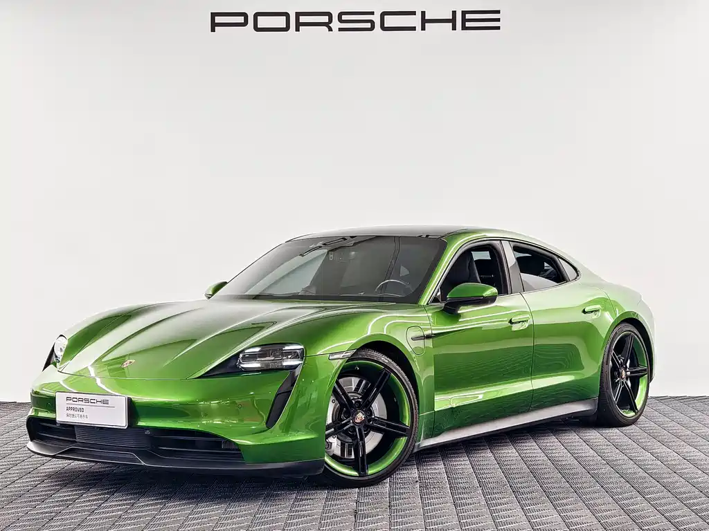Porsche Taycan