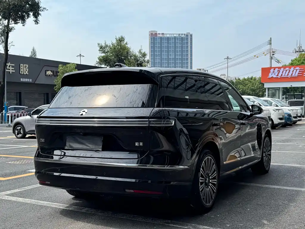 NIO ES8 — миниатюра 5