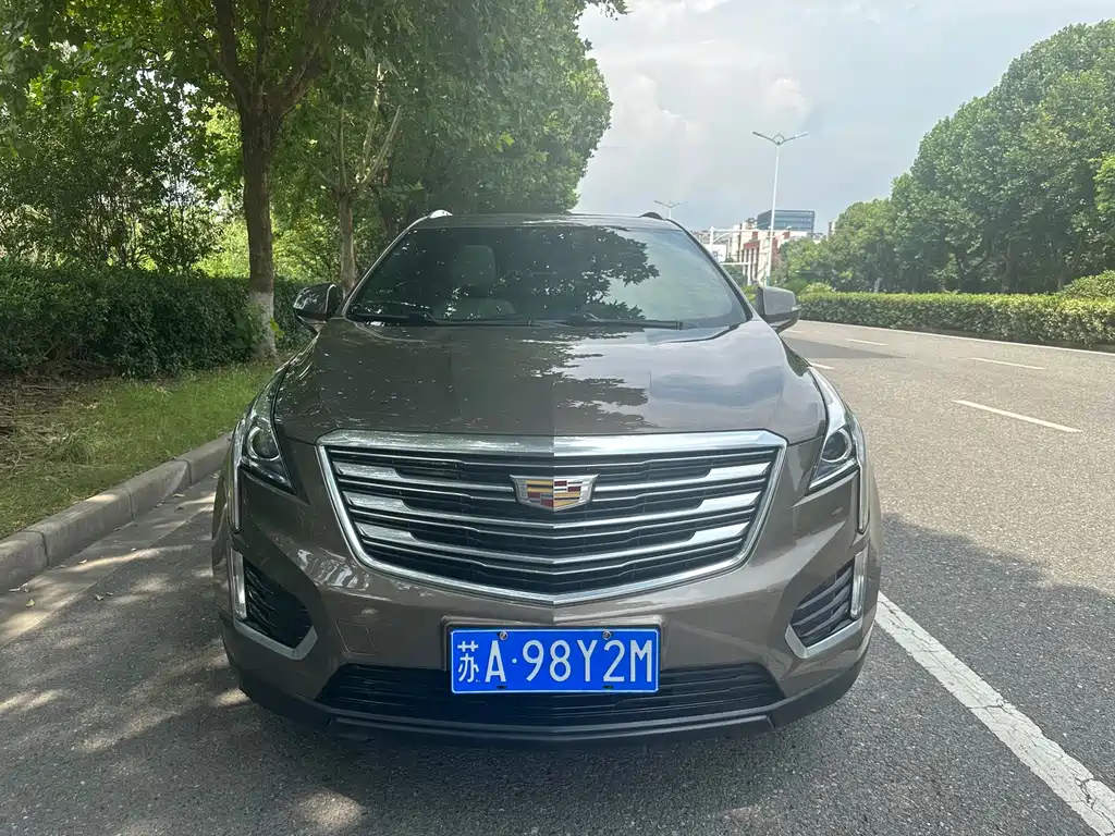 Cadillac XT5 — миниатюра 2