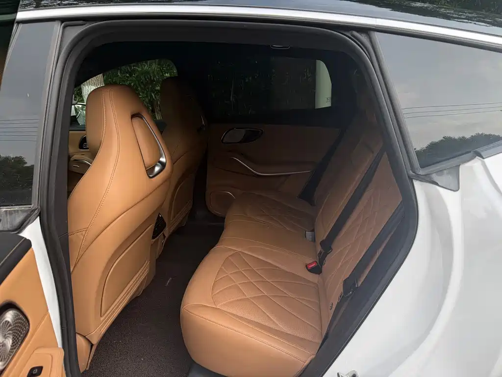 Roewe Feifan R7 — миниатюра 3