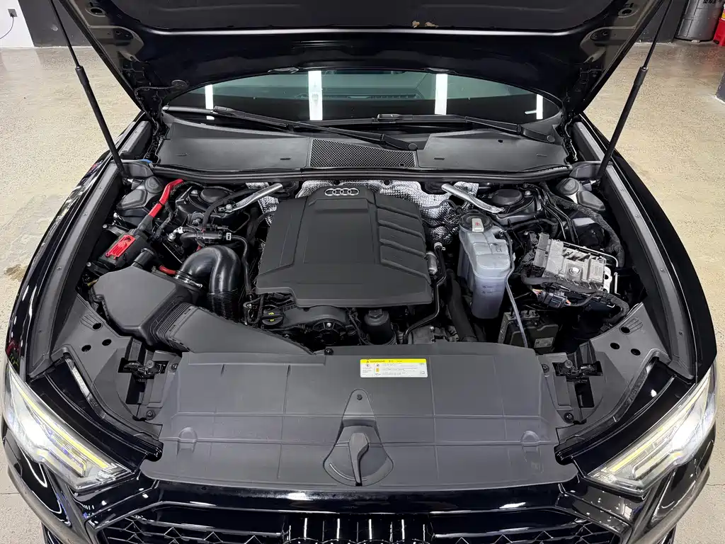 Audi A6 (Import) — миниатюра 22