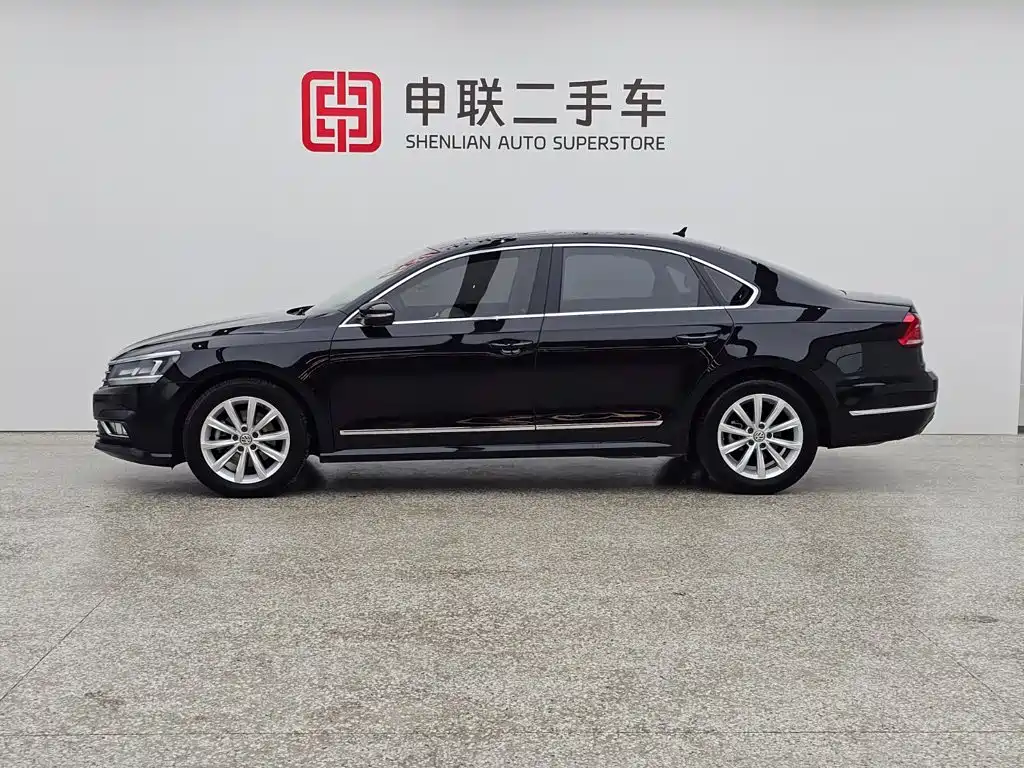 Volkswagen Passat — миниатюра 4