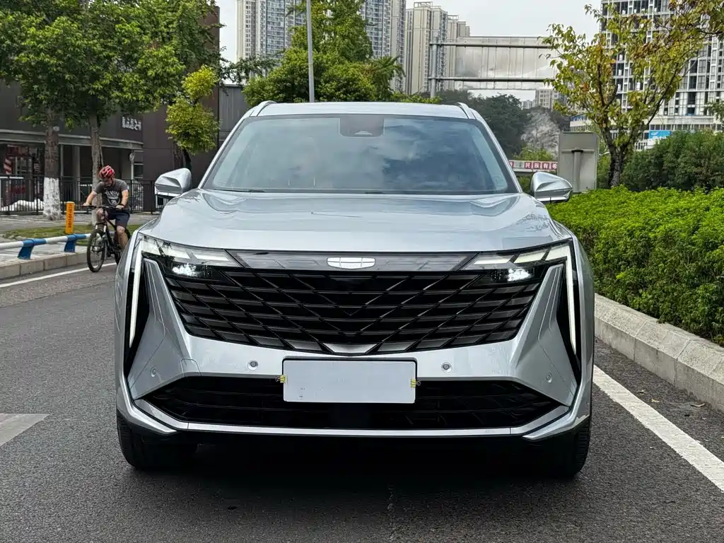 Geely Boyue L — миниатюра 2