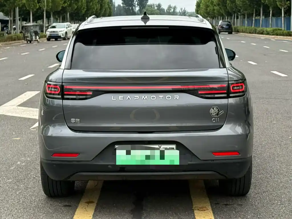 Leapmotor Leapmotor C11 — миниатюра 9