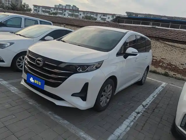2019 GAC Trumpchi M6