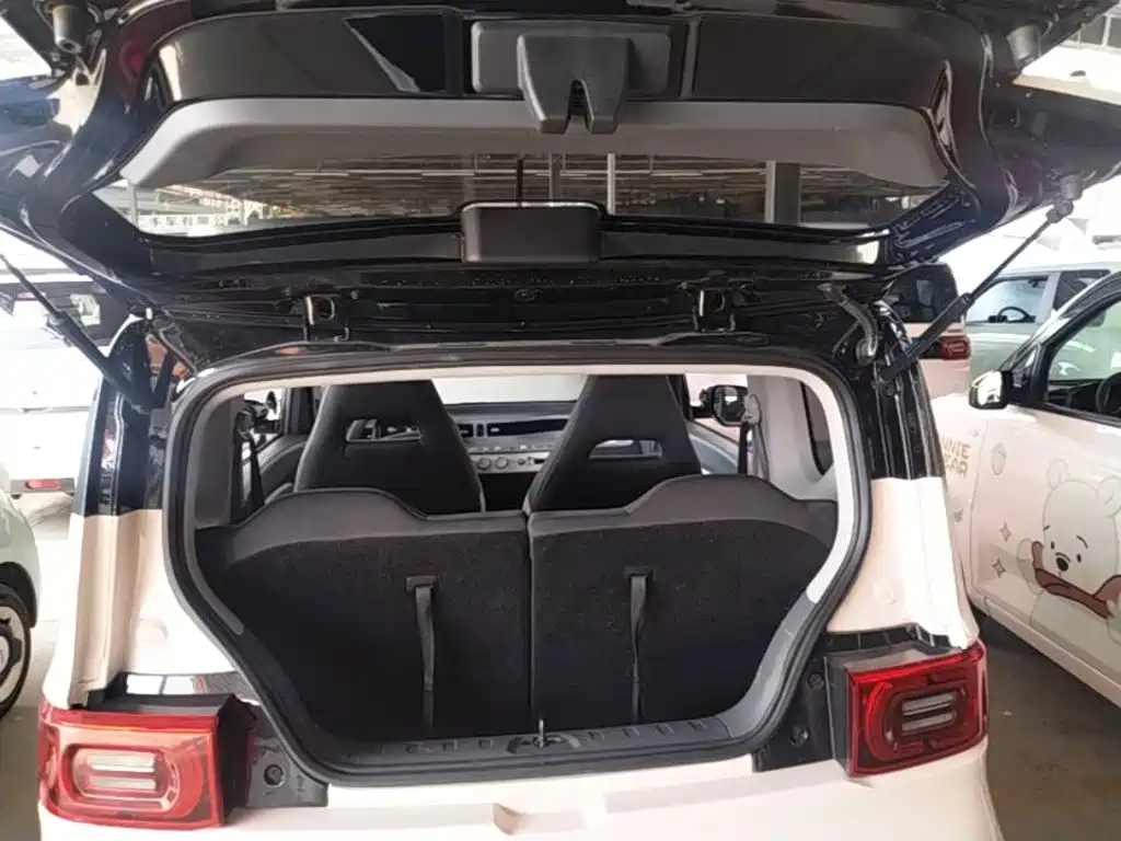 Wuling MINIEV — миниатюра 19