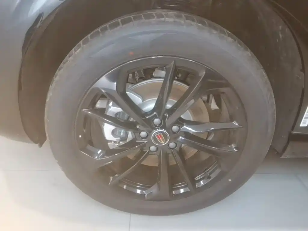 Hongqi Hongqi HS3 PHEV — миниатюра 23