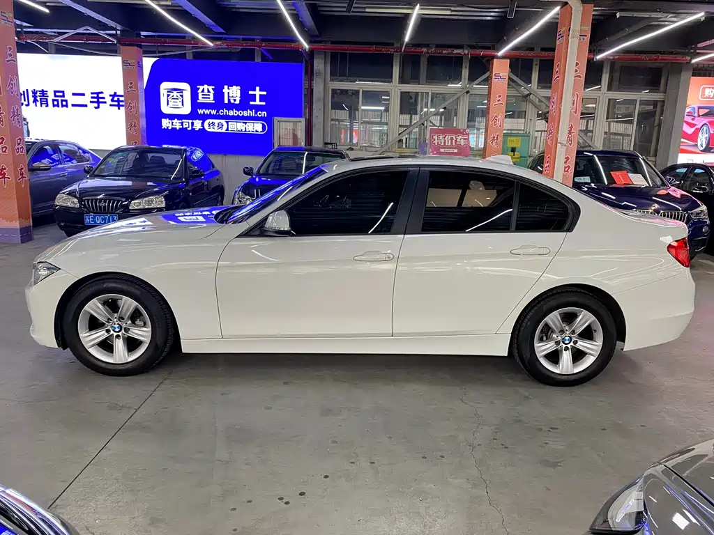 BMW 3 Series 3 2014 320i Fashion