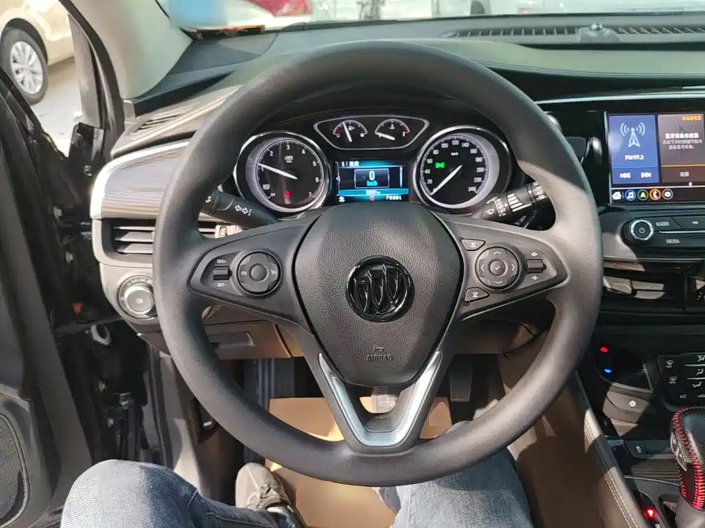 Buick Envision Plus — миниатюра 11