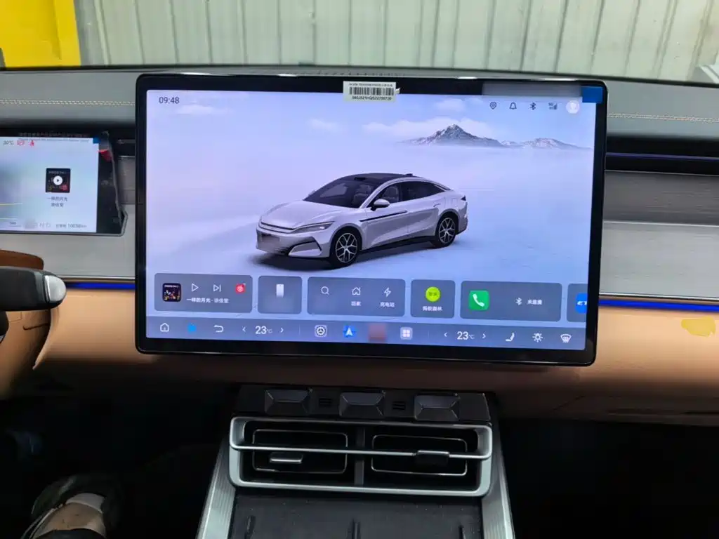 BYD Han L — миниатюра 10