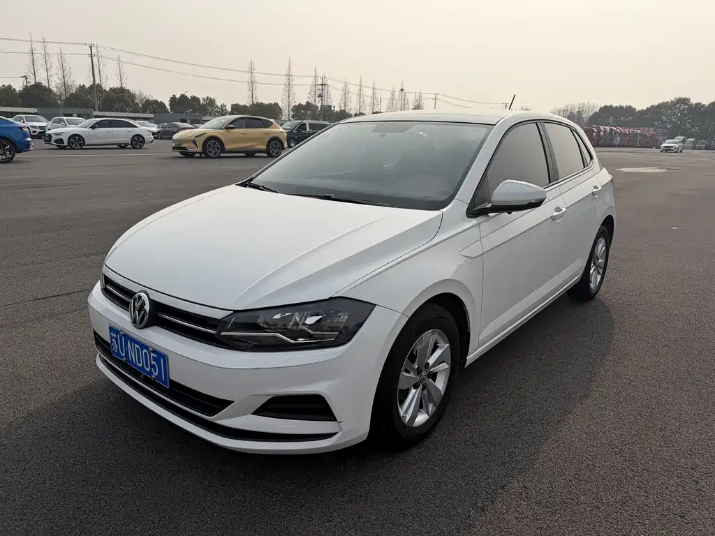 Volkswagen Polo — миниатюра 2