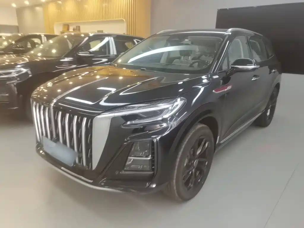Hongqi Hongqi HS3 PHEV — миниатюра 2