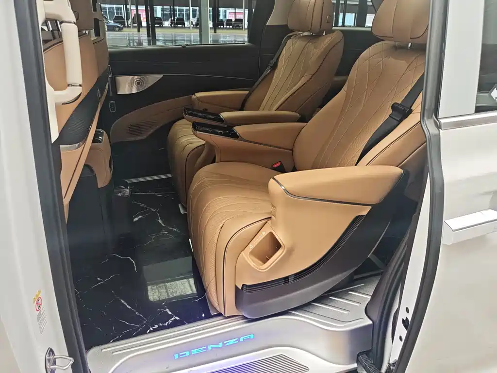 Denza Denza D9 — миниатюра 6