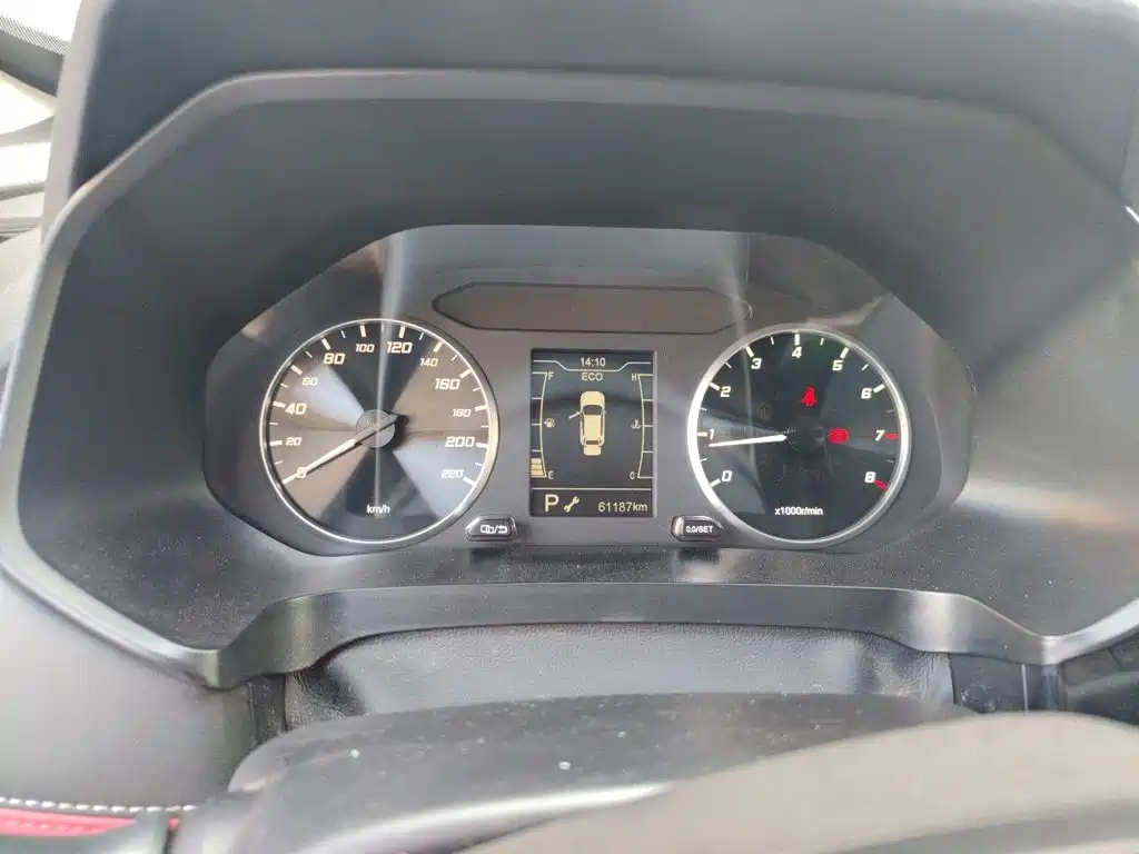 Chery Tiggo 7 — миниатюра 7