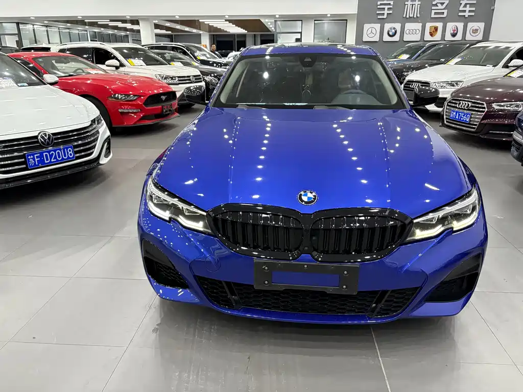 BMW 3 Series — миниатюра 2