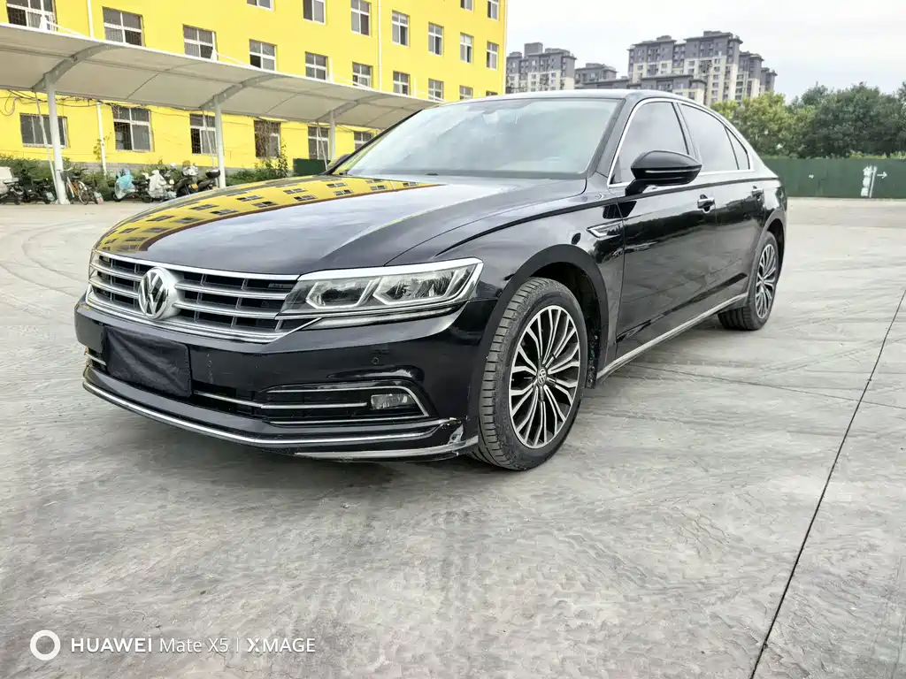 Volkswagen Phideon