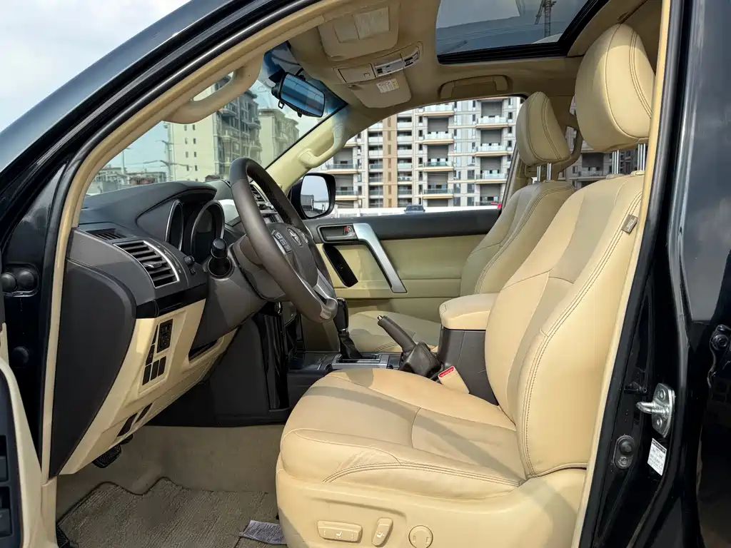 Toyota Prado — миниатюра 11