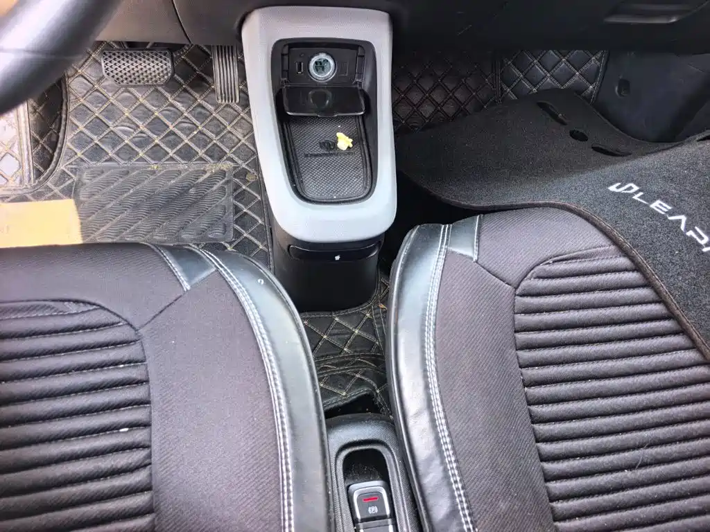 Leapmotor Leapmotor T03 — миниатюра 13