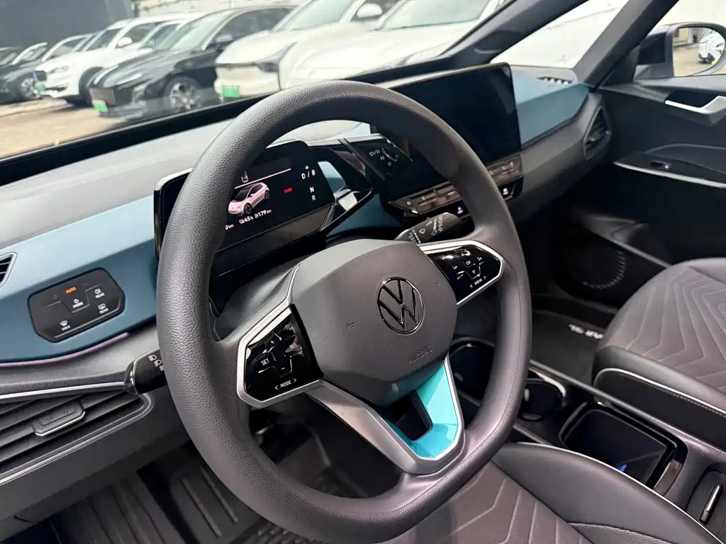 Volkswagen ID.3 — миниатюра 17