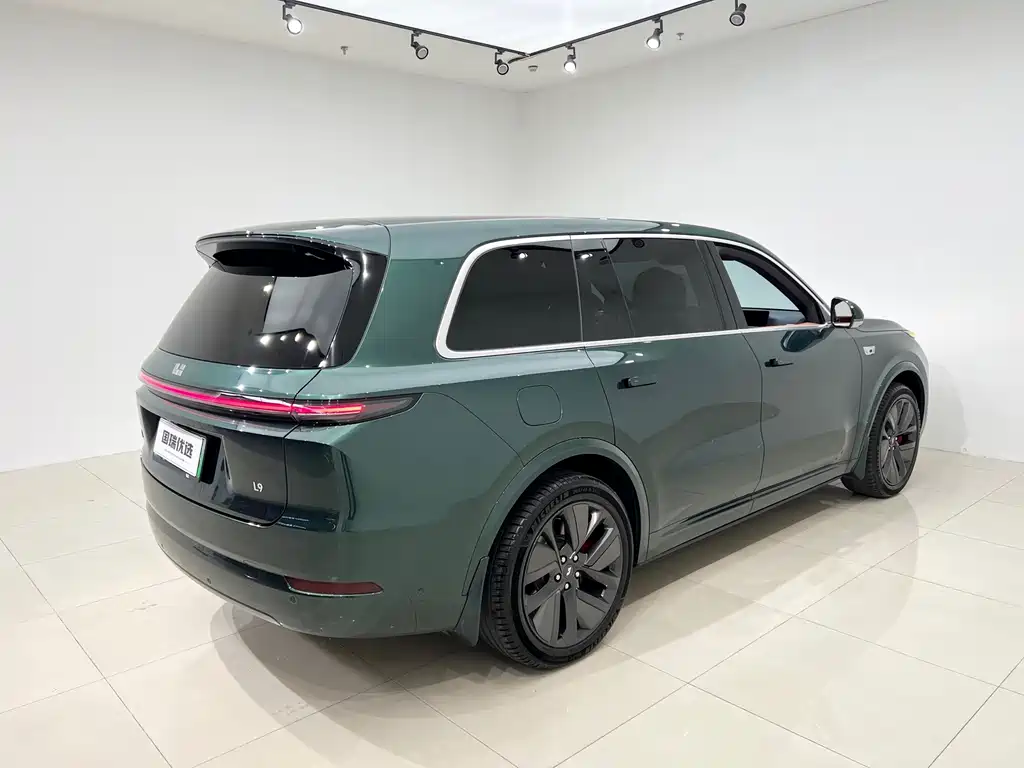 Li Auto Li L9 — миниатюра 6
