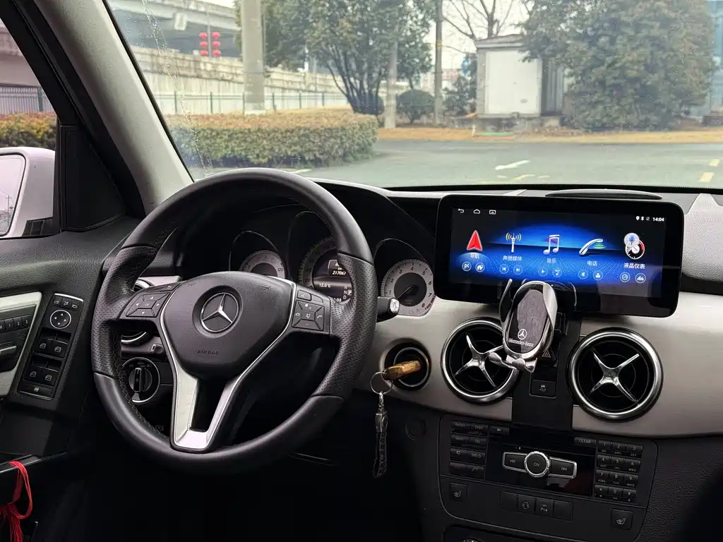 Mercedes-Benz GLK 2013 GLK 300 4MATIC Fashion