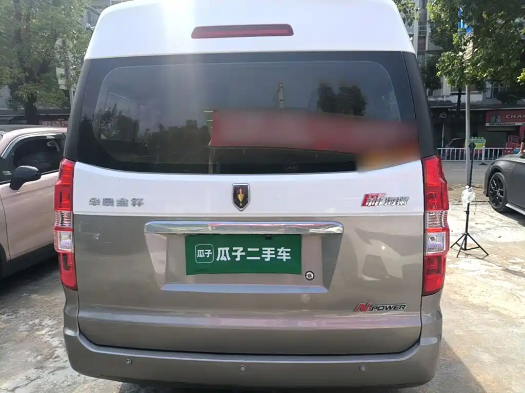 Jinbei Hiace X30L — миниатюра 6