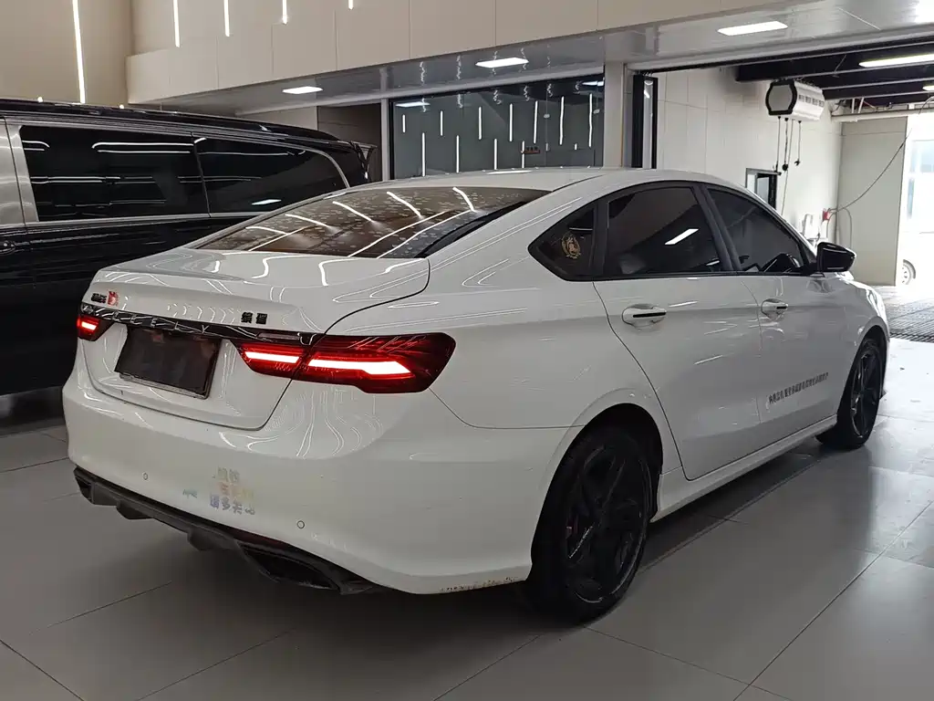 Geely Binrui — миниатюра 3