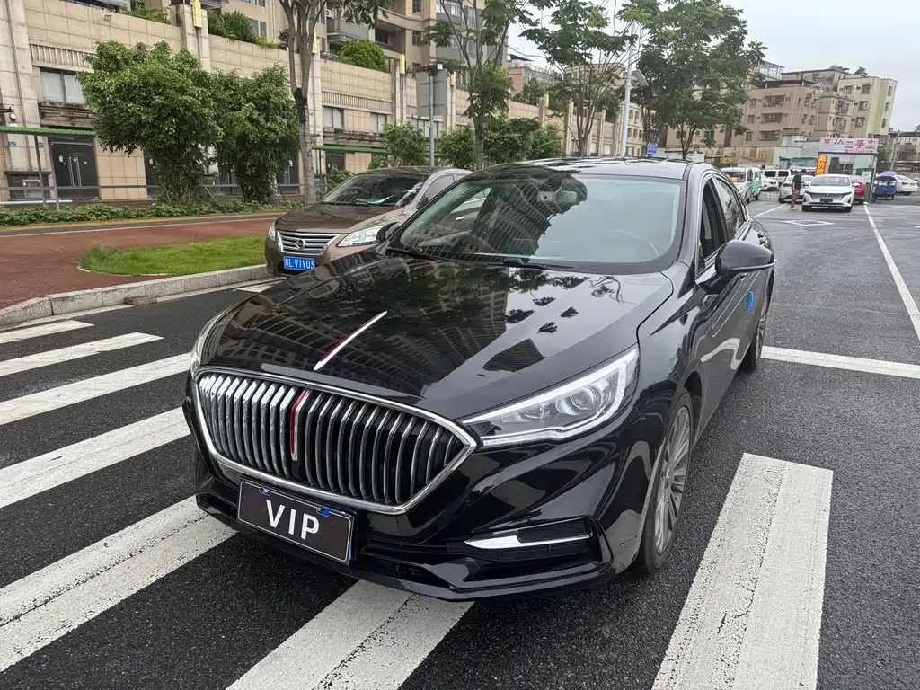 Hongqi H5