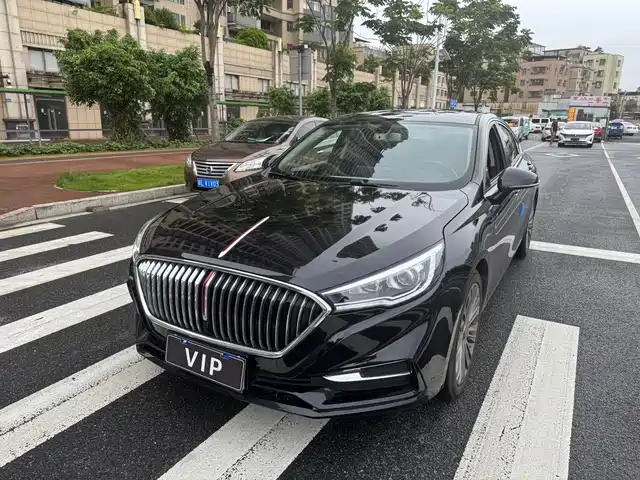 2019 Hongqi H5