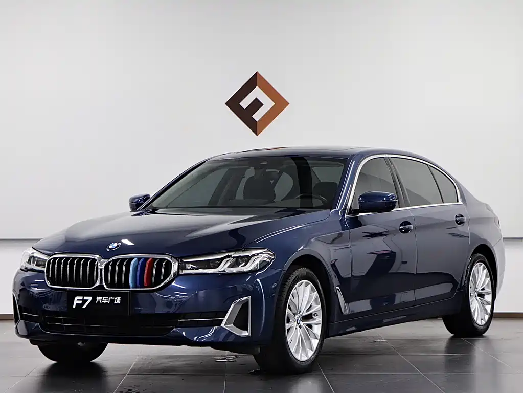 BMW 5 Series 5 2022 525Li Luxury